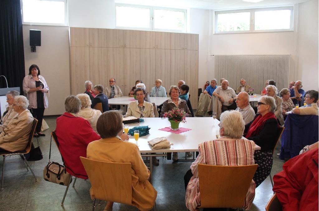 Senioren aus Viernheim zu Gast 1